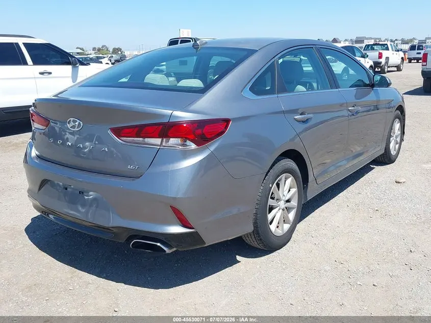 2019 HYUNDAI SONATA ECO