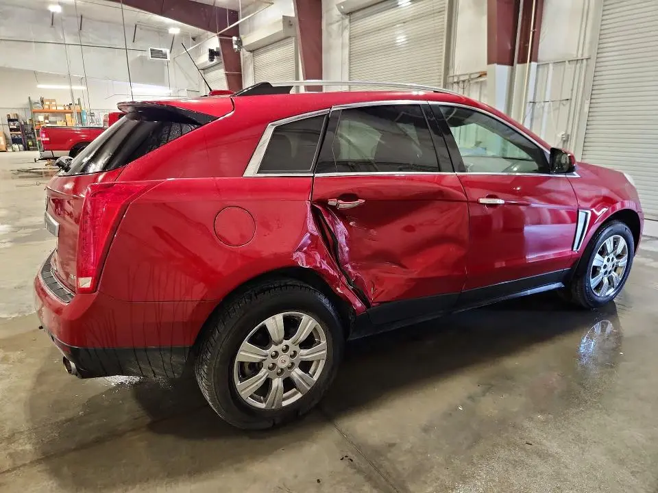 2016 CADILLAC SRX LUXURY COLLECTION  