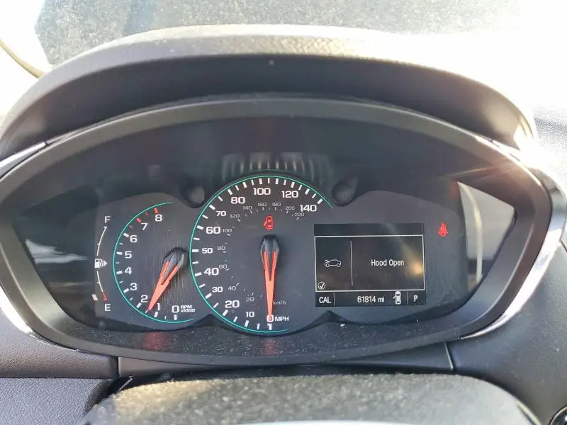 2020 CHEVROLET TRAX 1LT  