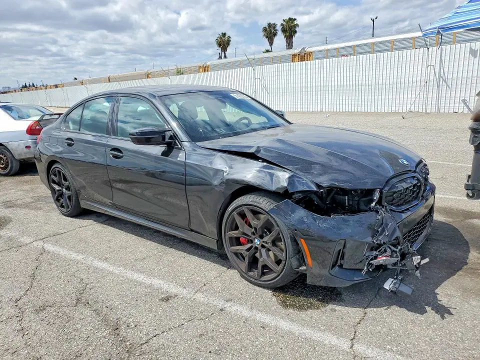 2025 BMW M340I   
