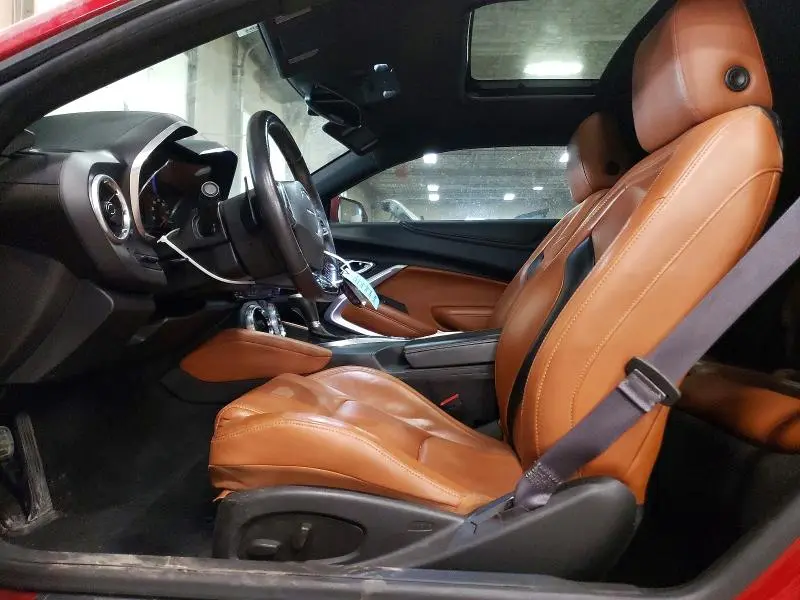 2016 CHEVROLET CAMARO LT  