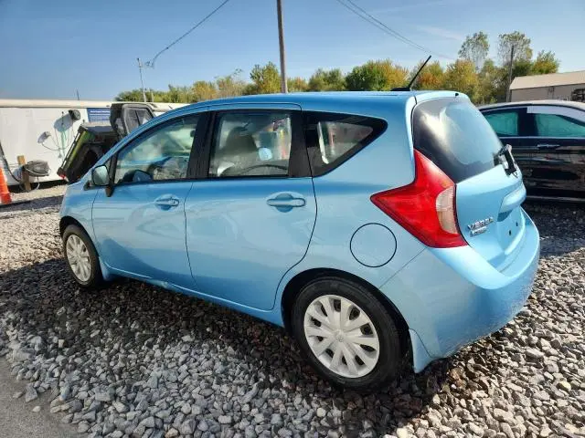 2014 NISSAN VERSA NOTE S  