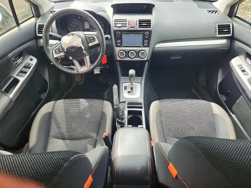 2016 SUBARU CROSSTREK PREMIUM  