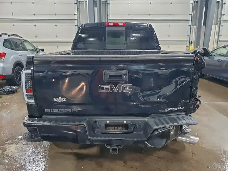 2014 GMC SIERRA K1500 DENALI  