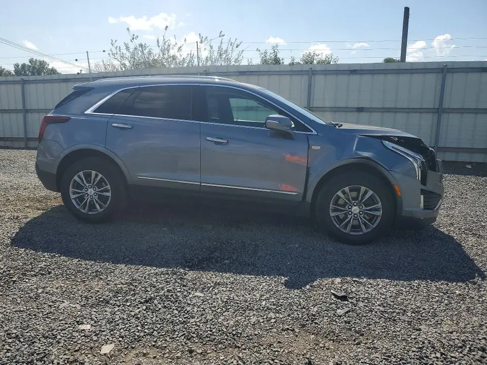 2021 CADILLAC XT5 PREMIUM LUXURY  