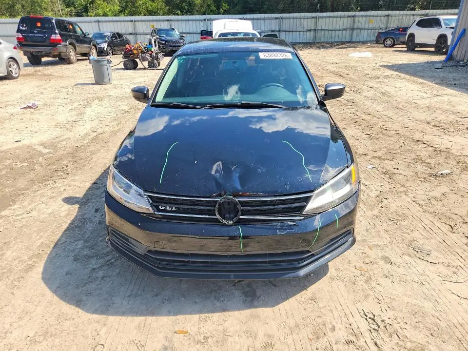 2016 VOLKSWAGEN JETTA S  