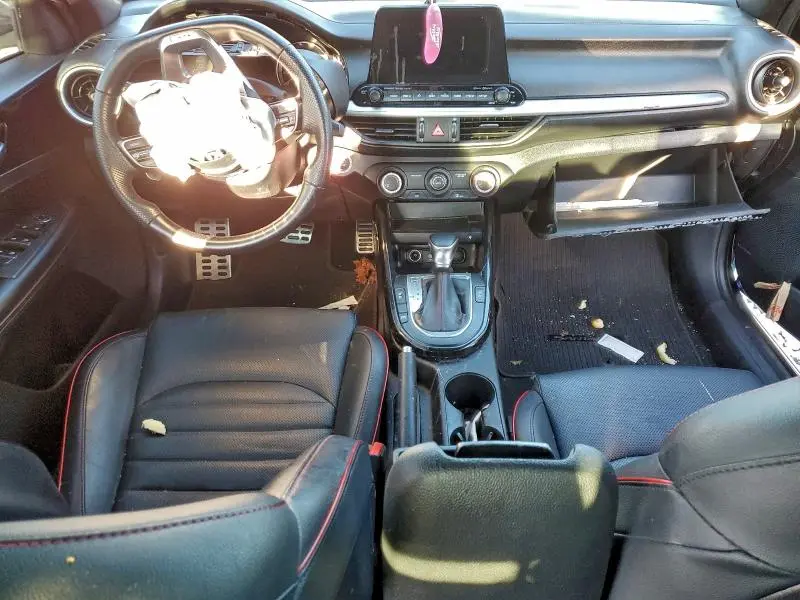 2020 KIA FORTE GT  