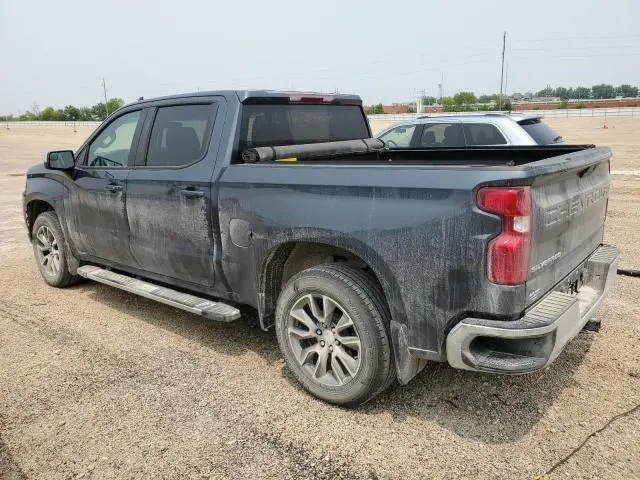 2021 CHEVROLET SILVERADO K1500 LT  