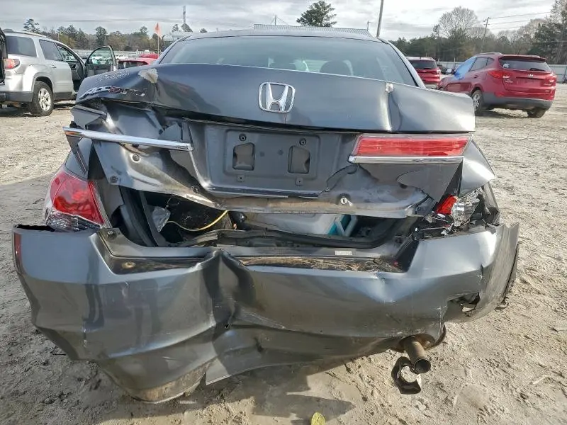 2012 HONDA ACCORD LXP  