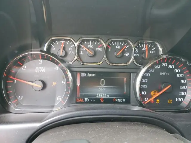 2015 GMC SIERRA K1500 SLT  