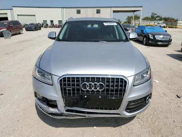 2016 AUDI Q5 PREMIUM PLUS  