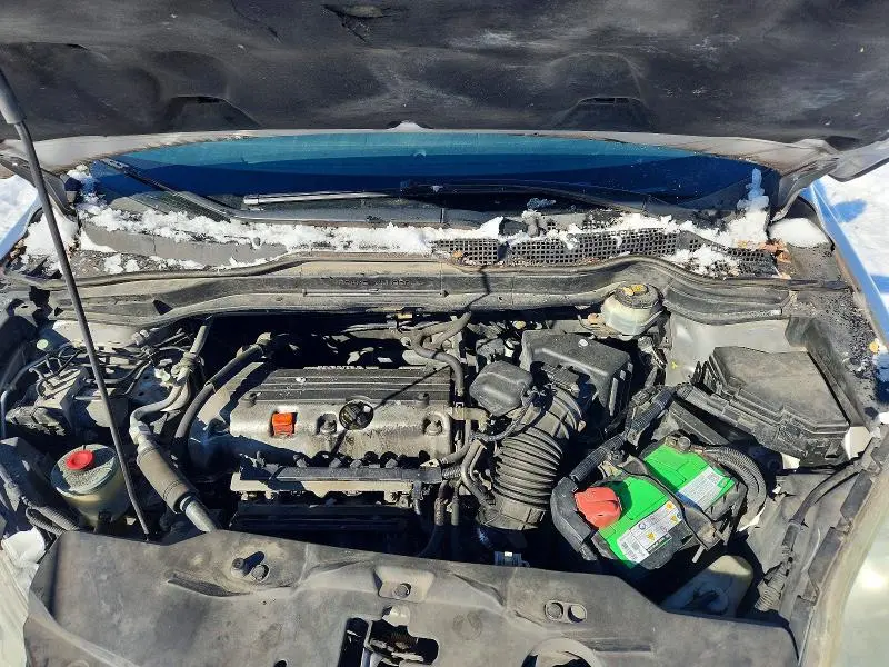 2011 HONDA CR-V   