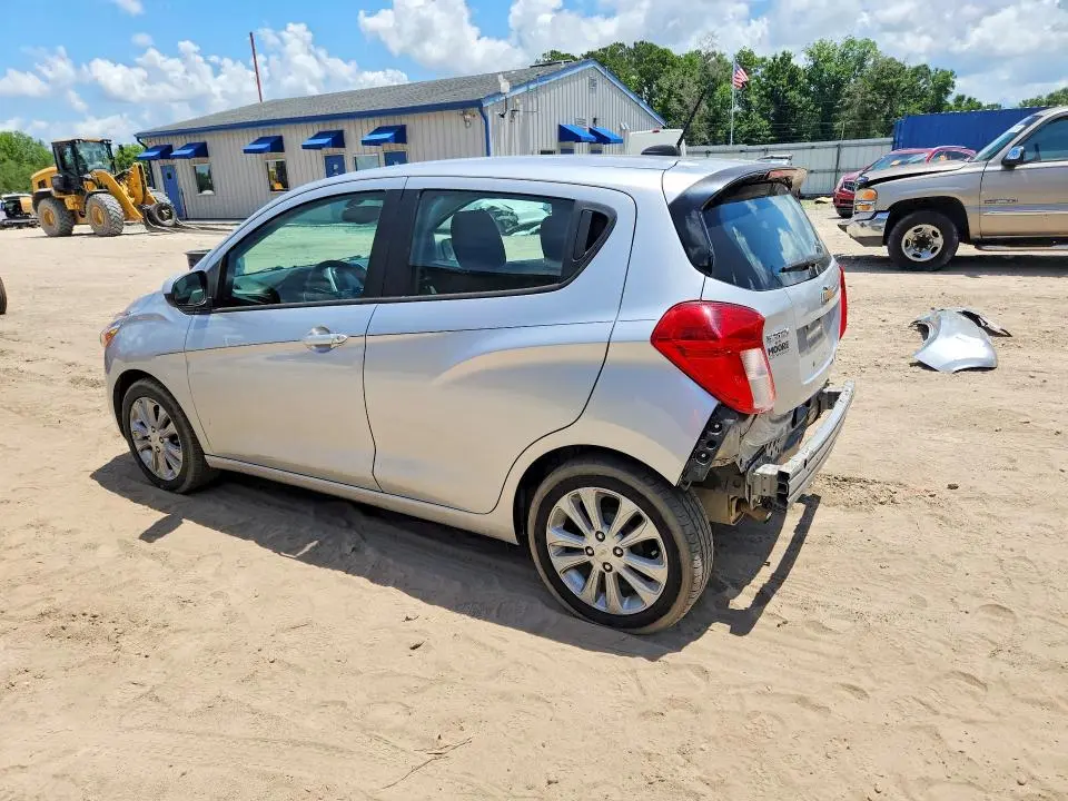 2018 CHEVROLET SPARK 1LT  