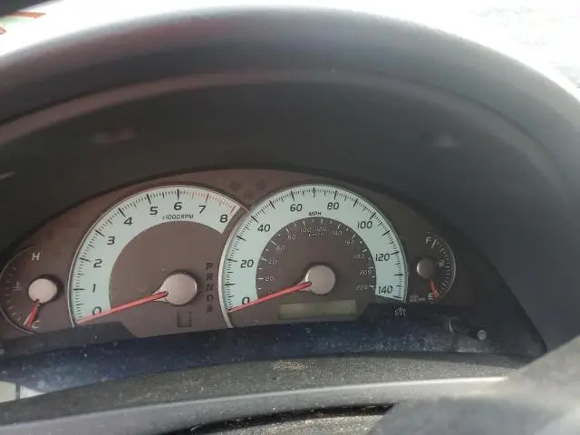 2011 TOYOTA CAMRY BASE  