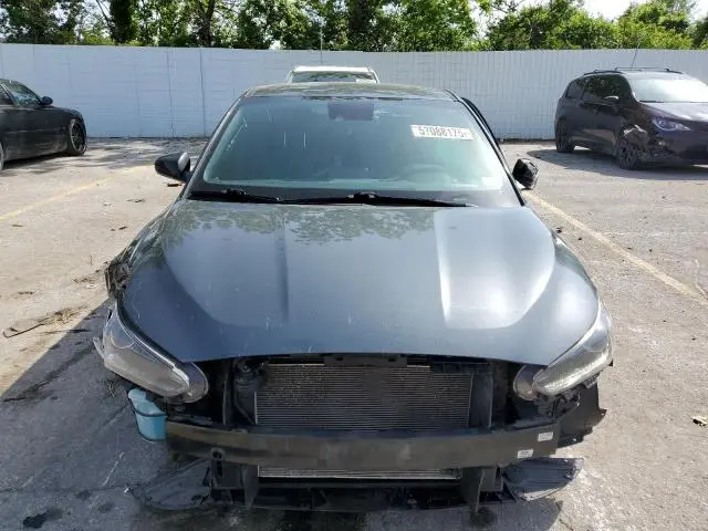2019 HYUNDAI VELOSTER BASE  