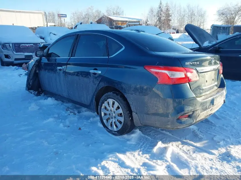 2016 NISSAN SENTRA FE+ S/S/SL/SR/SV