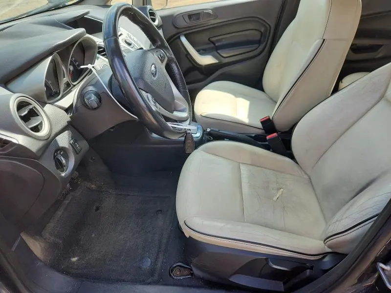 2011 FORD FIESTA SES  