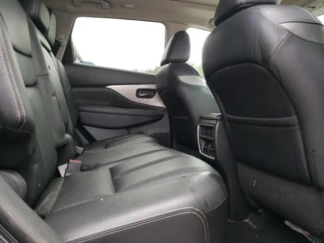 2017 NISSAN MURANO S  