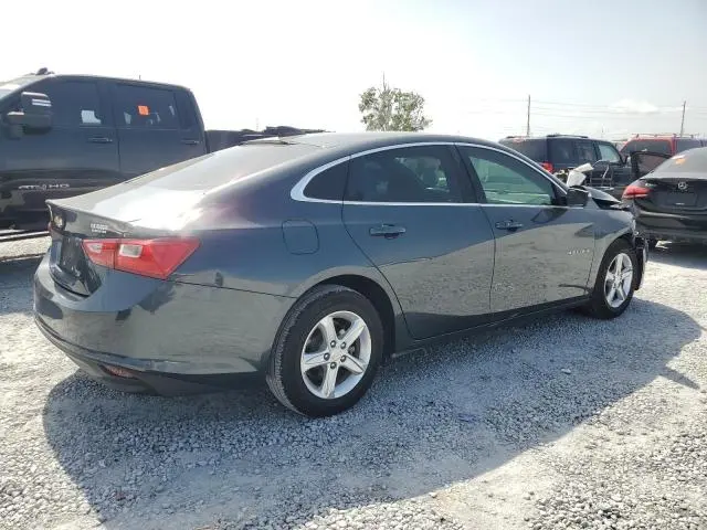 2019 CHEVROLET MALIBU LS  