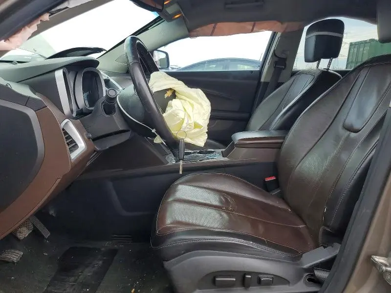 2011 CHEVROLET EQUINOX LT  
