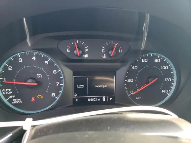 2020 CHEVROLET EQUINOX LS  