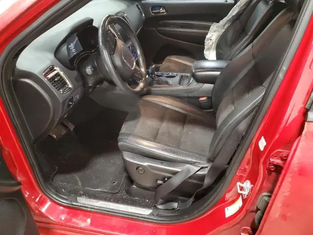 2019 DODGE DURANGO GT  