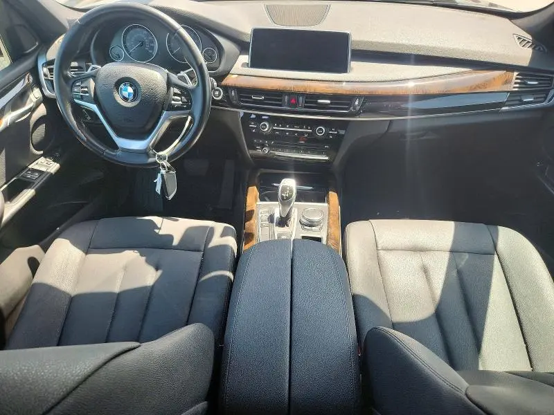 2018 BMW X5 SDRIVE35I  