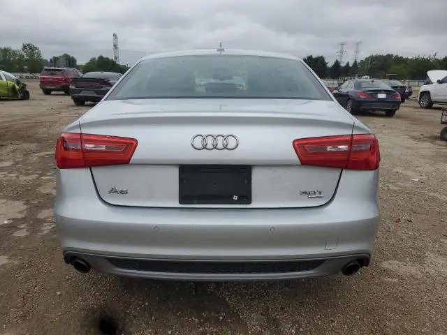 2013 AUDI A6 PRESTIGE  