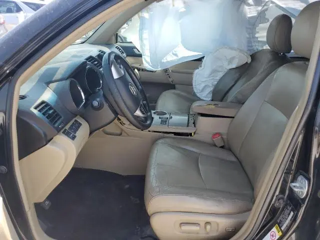 2012 TOYOTA HIGHLANDER BASE  