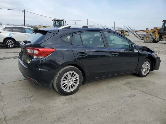2018 SUBARU IMPREZA PREMIUM
