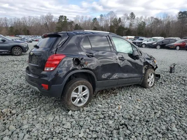 2022 CHEVROLET TRAX 1LT  