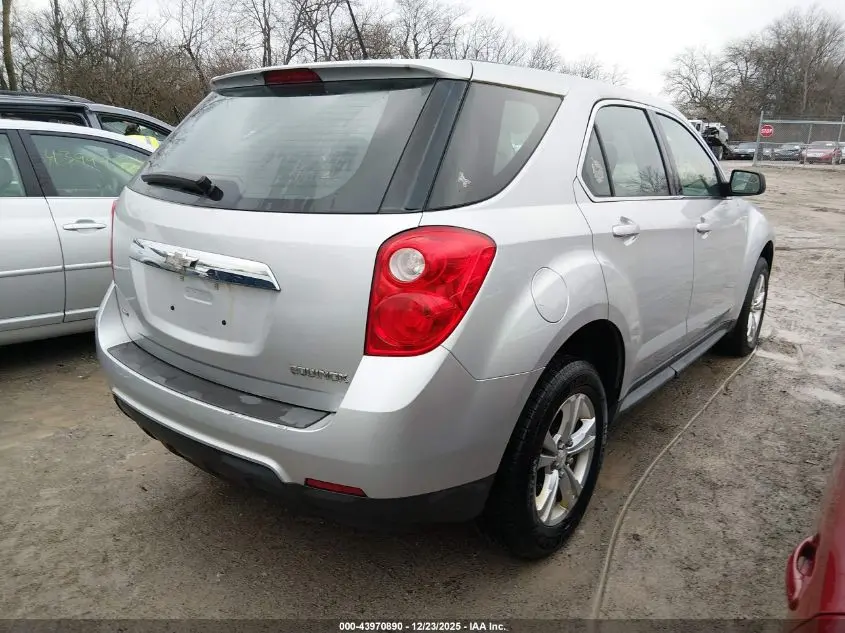 2014 CHEVROLET EQUINOX LS