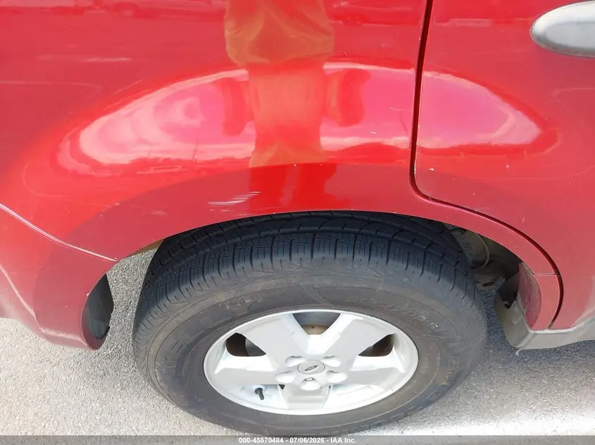 2011 FORD ESCAPE XLT