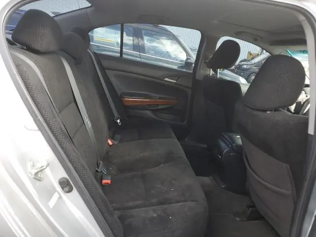 2011 HONDA ACCORD EX
