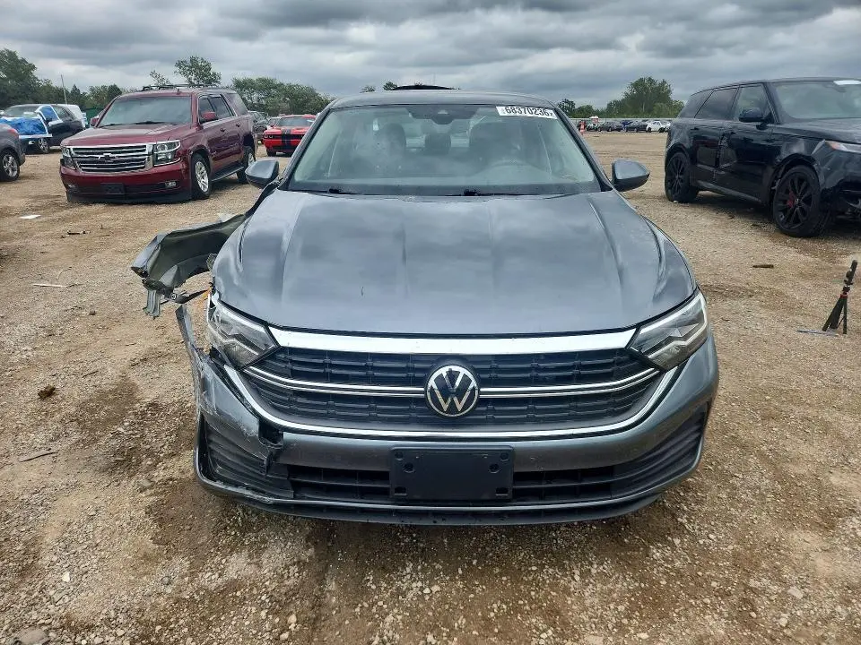 2024 VOLKSWAGEN JETTA S  