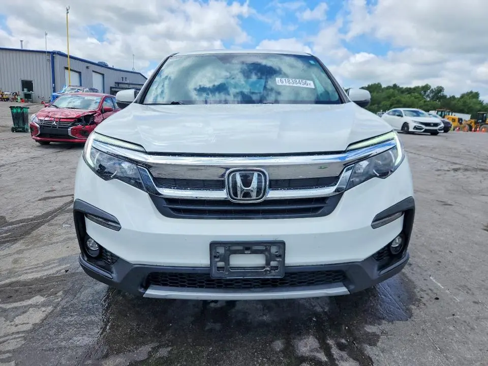 2021 HONDA PILOT EXL  