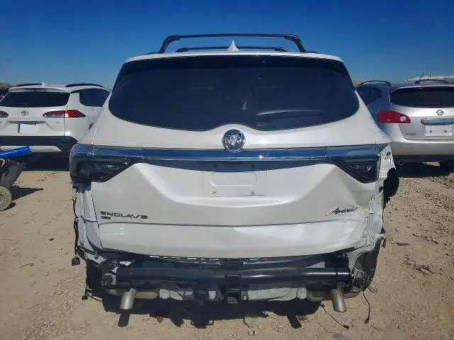 2024 BUICK ENCLAVE AVENIR  