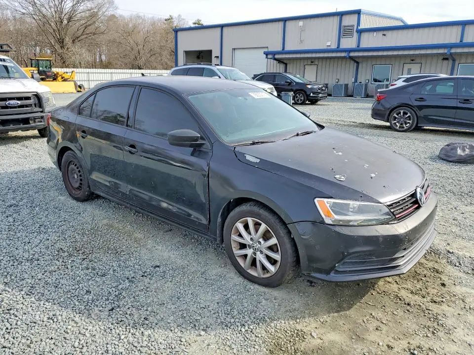 2015 VOLKSWAGEN JETTA BASE  