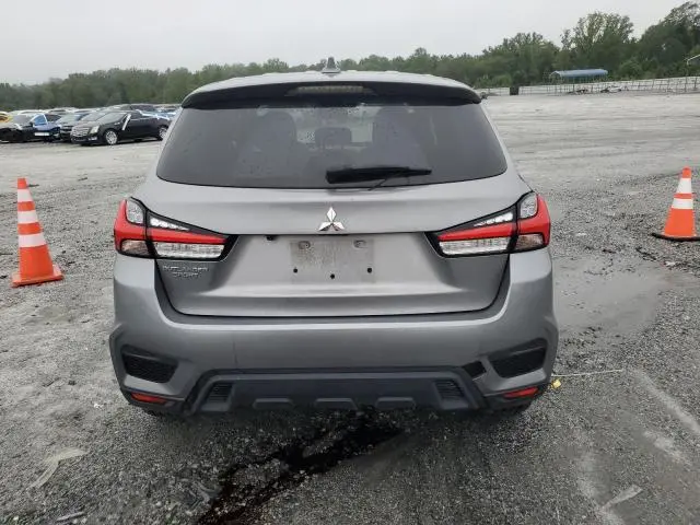 2021 MITSUBISHI OUTLANDER SPORT ES  