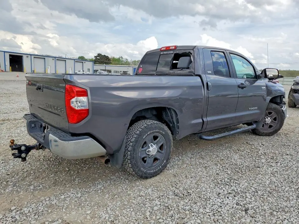 2016 TOYOTA TUNDRA SR5  