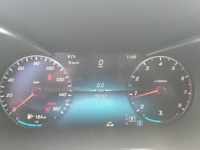 2019 MERCEDES-BENZ C 300 4MATIC  
