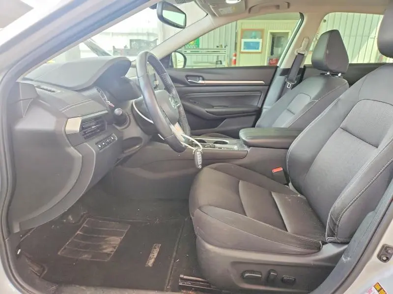 2019 NISSAN ALTIMA SV  