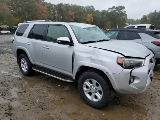 2020 TOYOTA 4RUNNER SR5/SR5 PREMIUM  