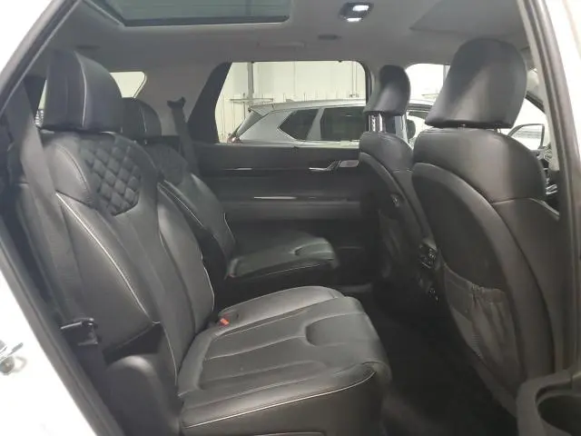 2022 HYUNDAI PALISADE LIMITED  