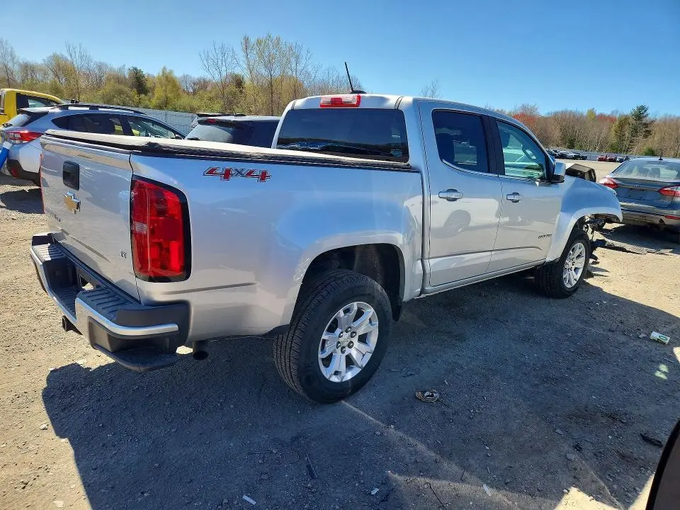 2019 CHEVROLET COLORADO LT  