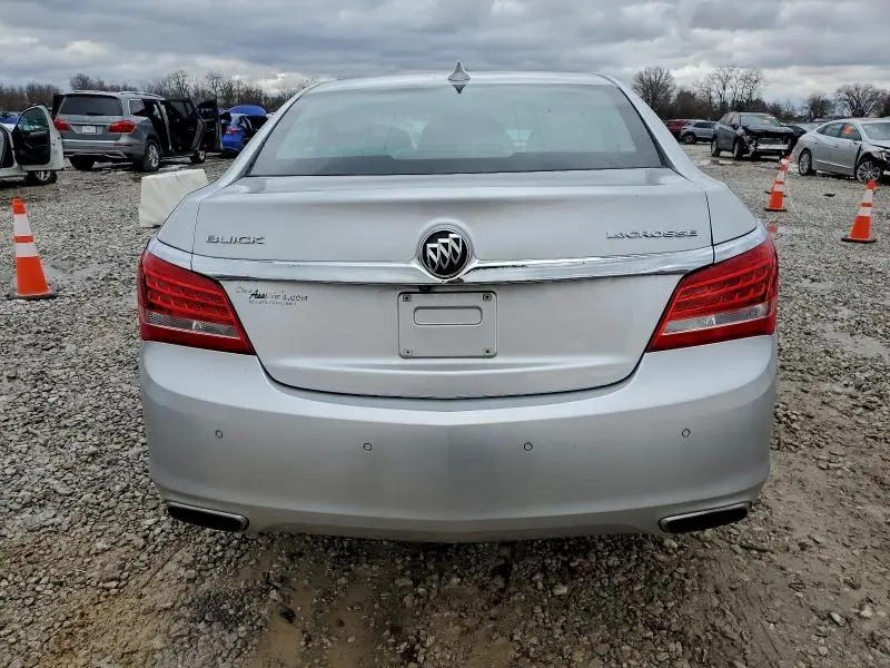 2015 BUICK LACROSSE   