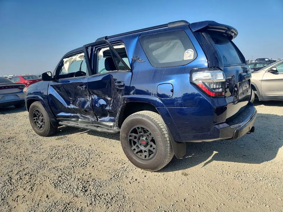 2023 TOYOTA 4RUNNER TRD OFF-ROAD PREMIUM  