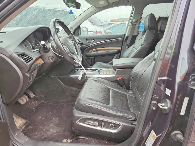 2020 ACURA MDX TECHNOLOGY  