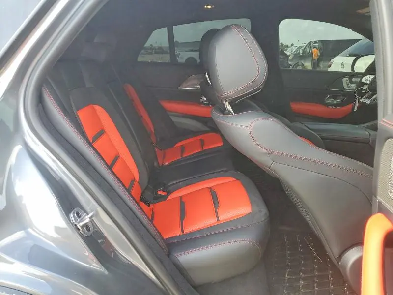2023 MERCEDES-BENZ GLE COUPE AMG 53 4MATIC  