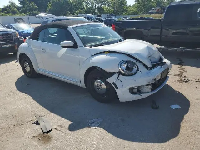 2015 VOLKSWAGEN BEETLE 1.8T  
